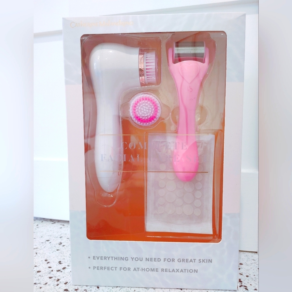 Catharine Malandrino Complete Facial Care Set